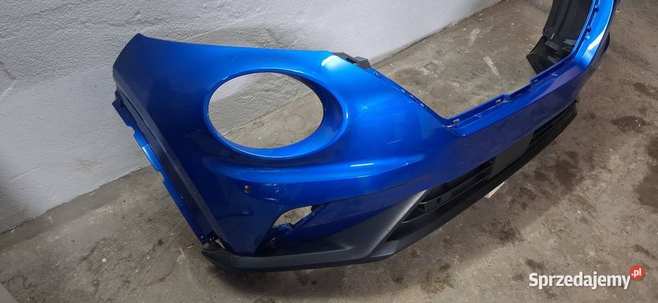 Zderzak Przód Nissan Yuck II świętokrzyskie Sandomierz