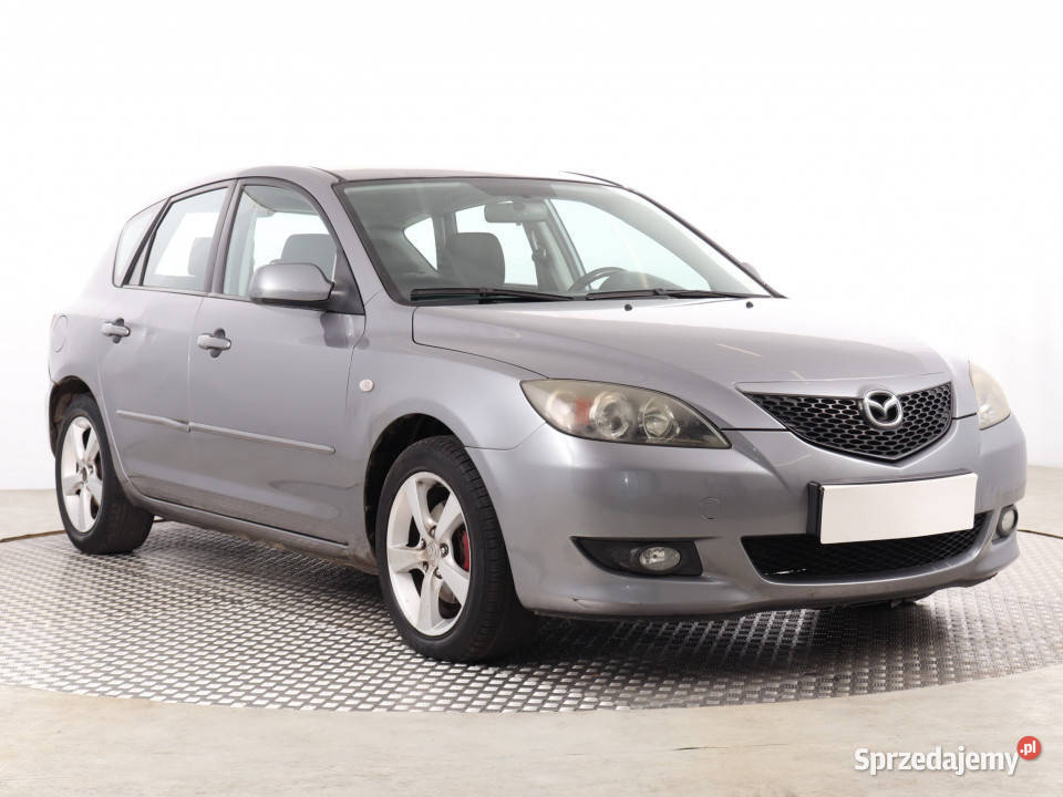 Mazda 3 1.6