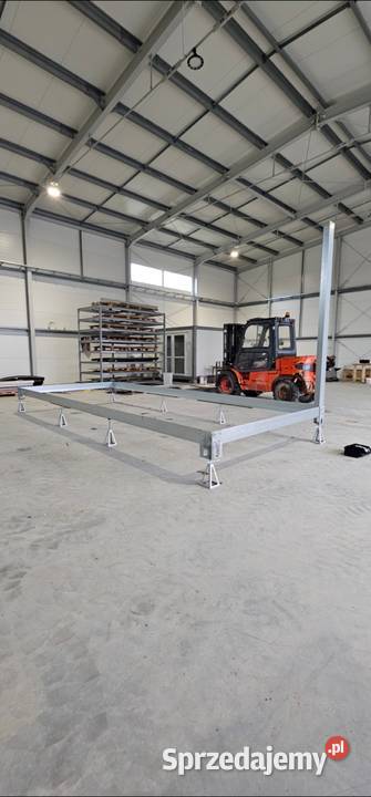 Rama kontenerowa Elbląg