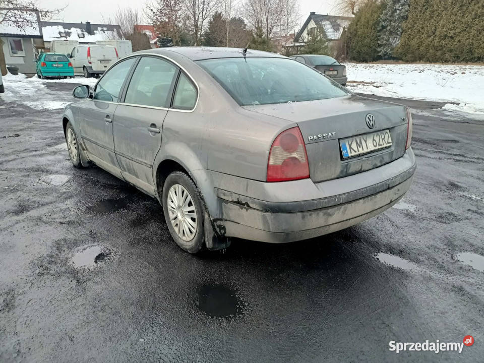 Volkswagen Passat Volkswagen Passat 19TDI 130 Tarnów