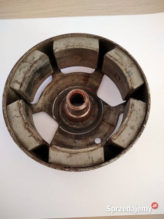 Magneto iskrownik komar Romet motorynka ogar Bochnia