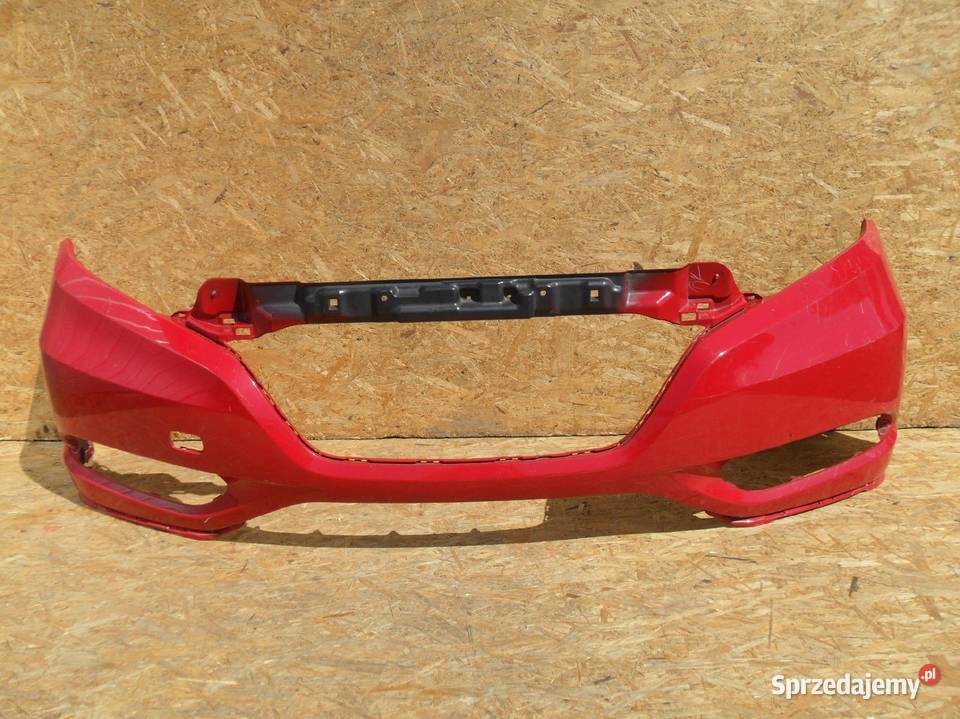 ORYGINAŁ ZDERZAK PRZÓD HONDA HRV II HRV 2015 Nowy Tomyśl