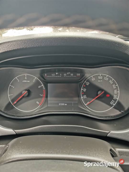 Opel Corsa E Nowy Targ