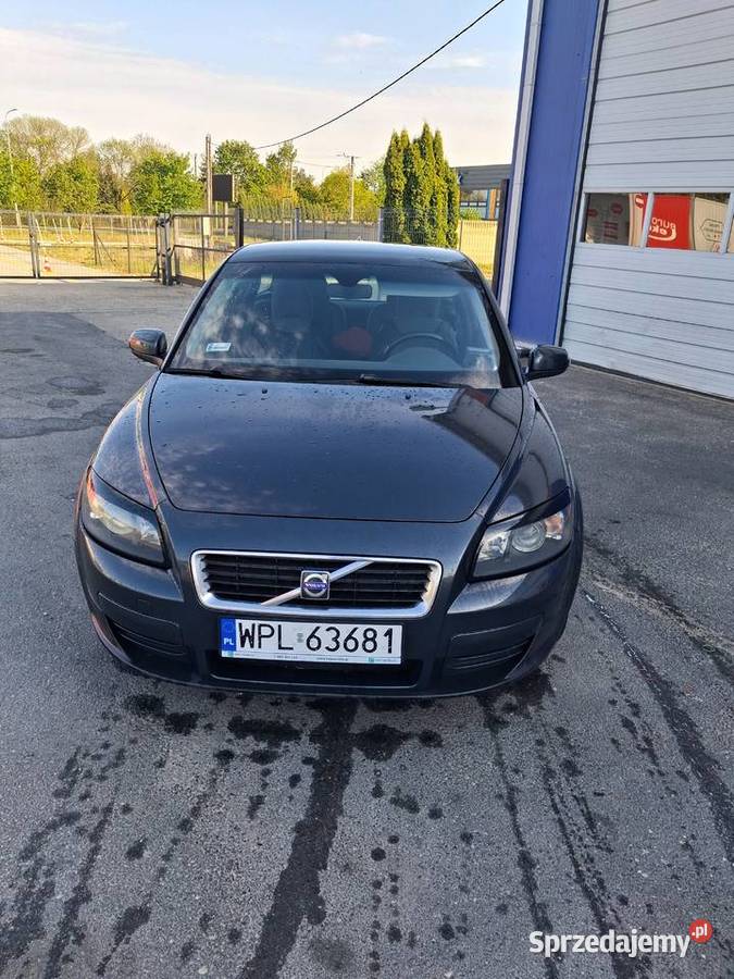 Sprzedam volvo c30 16 diesel 2009 r Kutno