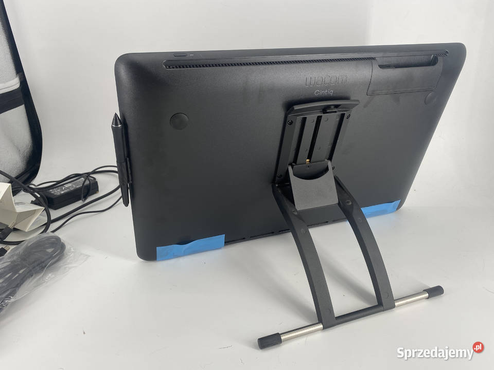 Tablet Graficzny Wacom Cintiq 22 Warszawa