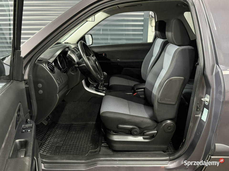 Suzuki Grand Vitara Stan Zero korozji GPS Kamera Chechło