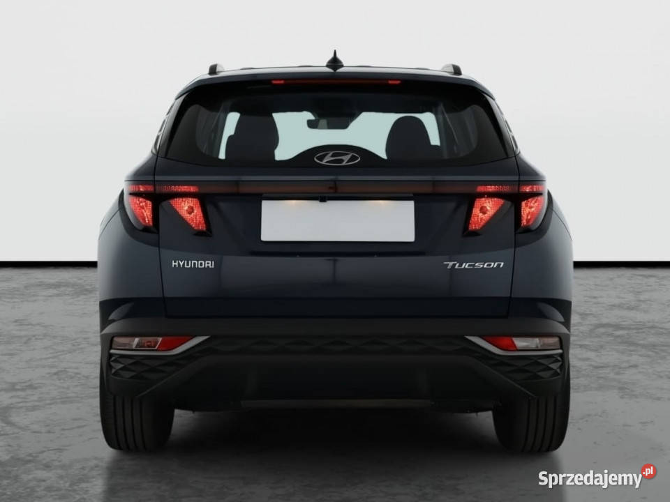 Hyundai Tucson 16 TGDI 48V MHEV 31905km śląskie Katowice