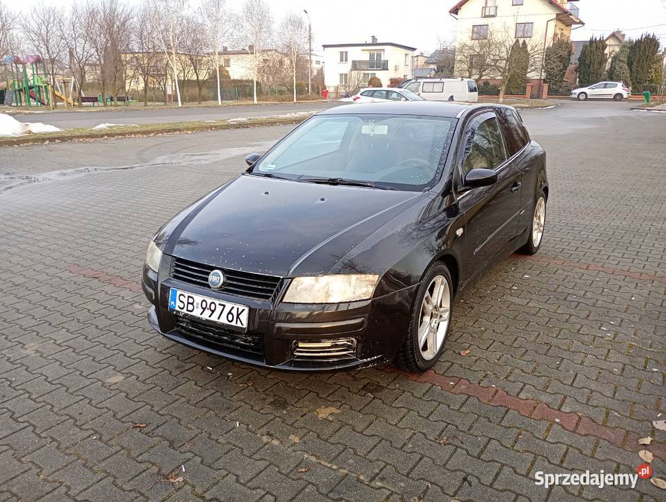 Fiat stilo LPG Bielsko-Biała