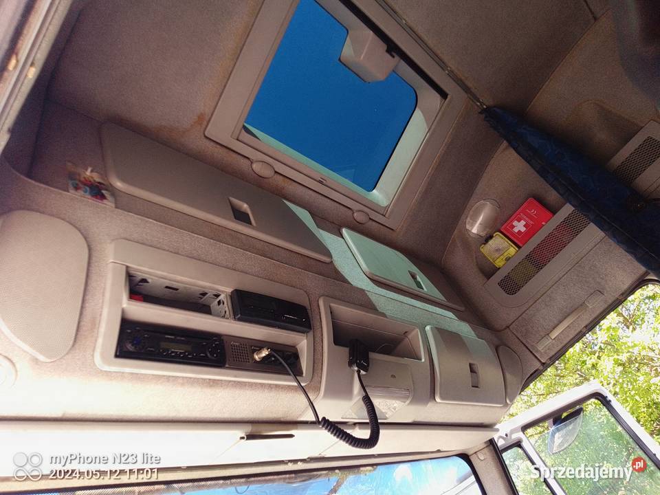 IVECO ML80E22P MB12 pojazd specjalny Kostrzeszyn