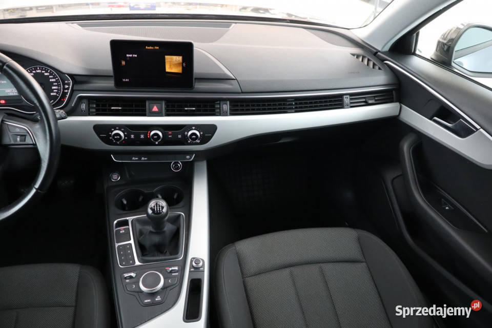 Audi A4 20 TDI Kombi śląskie Zabrze