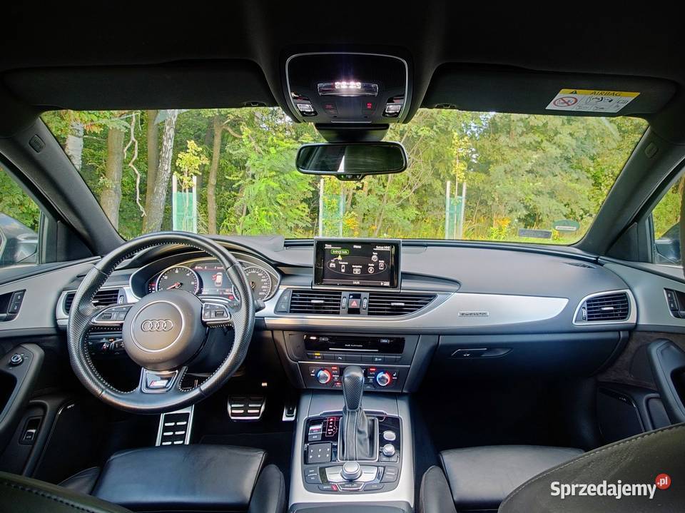 Audi A6 Avant 30 TDI Quattro S tronic Wieliczka