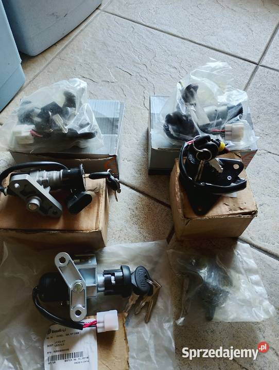 Stacyjka KeewayBenelli fabrycznie nowa różne Dziechciniec