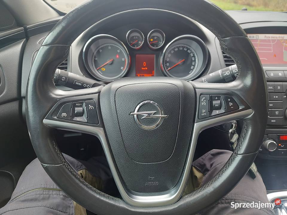 Opel INSIGNIA 20 160 2009 Ostrowiec Świętokrzyski sprzedam