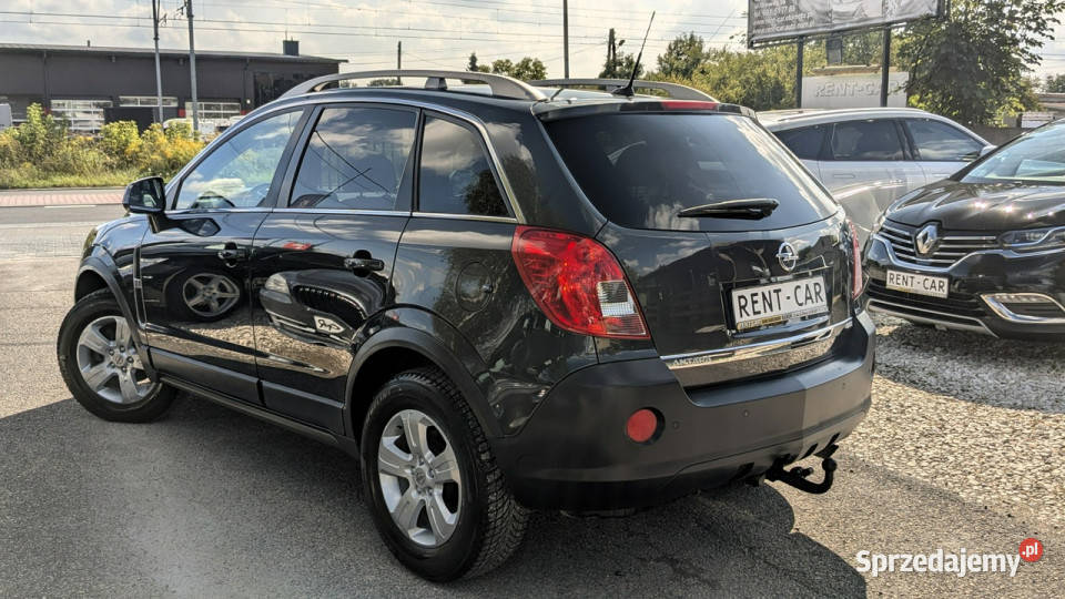 Opel Antara ABS Częstochowa