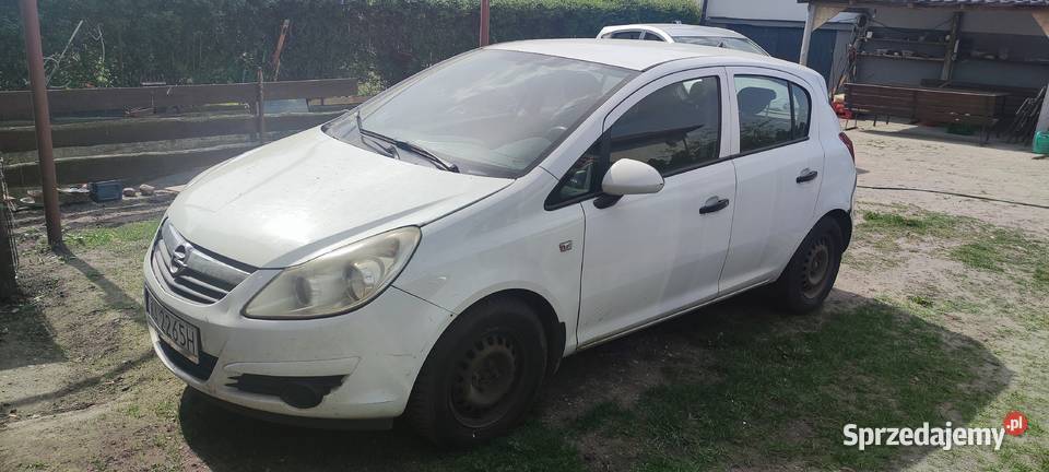 Opel Corsa 13 CDTI Enjoy mazowieckie Dębsk sprzedam