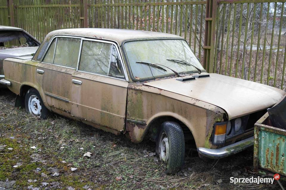 Fiat 125p 1990 125p Nowe Miasto nad Pilicą