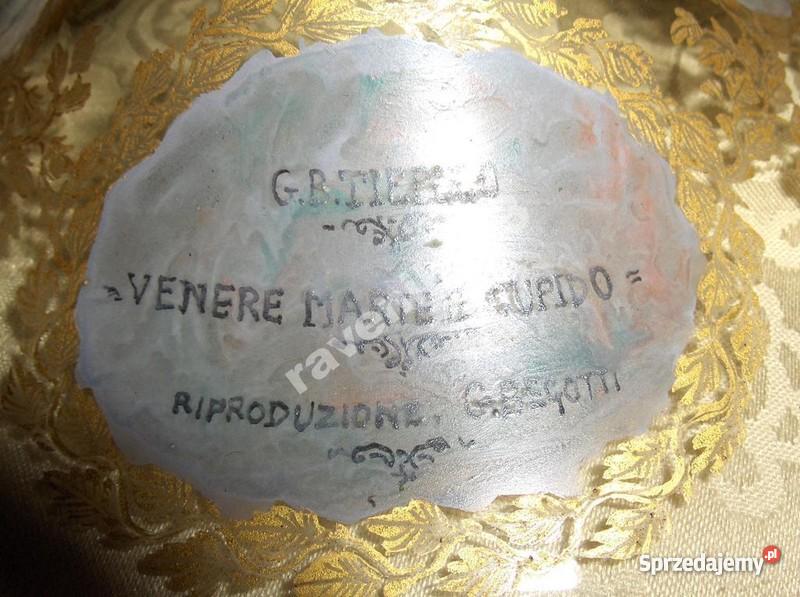 Kielich szkła Murano Giancarlo Begotti mazowieckie