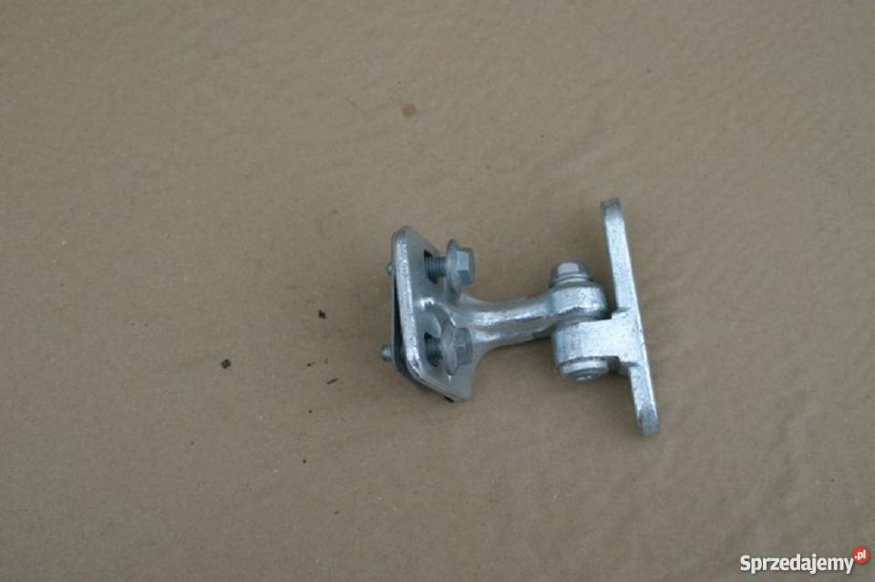 MERCEDES A KLASA W168 ZAWIAS DRZWI PRAWY TYŁ Motoryzacja Bieleń sprzedam