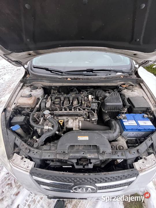 Kia Ceed 20 crdi 140 Kombi małopolskie