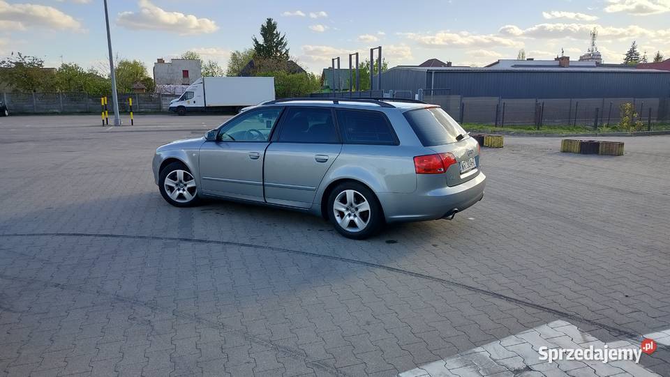 Sprzedam Audi A4b7 Radom