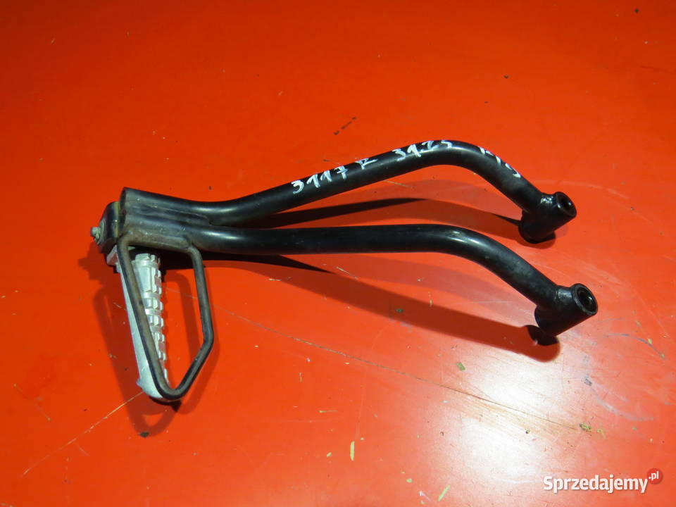 YAMAHA YZF R125 R 125 0813 stopka set podnóżek mazowieckie Warszawa sprzedam