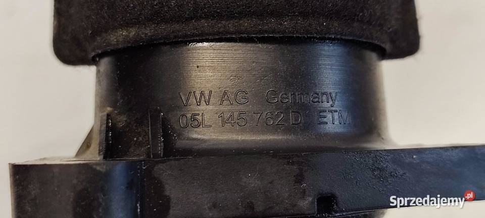 VW TIGUAN II RURA INTERCOOLERA 05L145762D Układ chłodzenia sprzedam