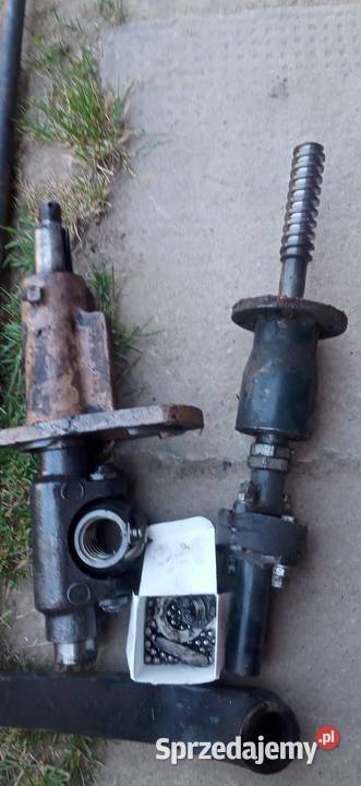 Sprzedam przekładnię kolumny kierowniczej zetor