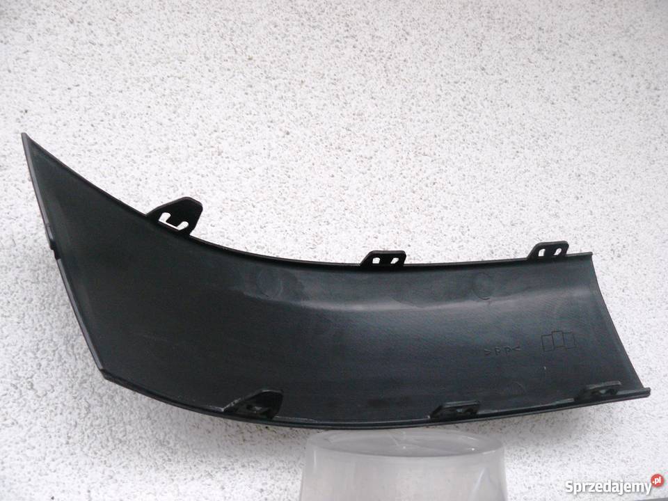 Plastik listwa zderzaka Lewa Prawa Renault Clio Piastów