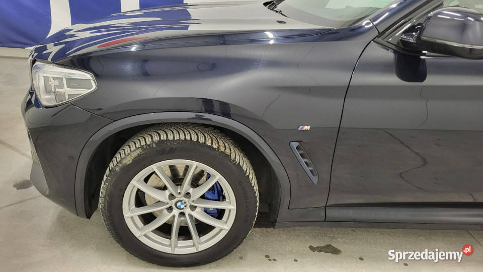 BMW X4 xDrive30d M Sport I F26 2014 automatyczna X4 Grójec