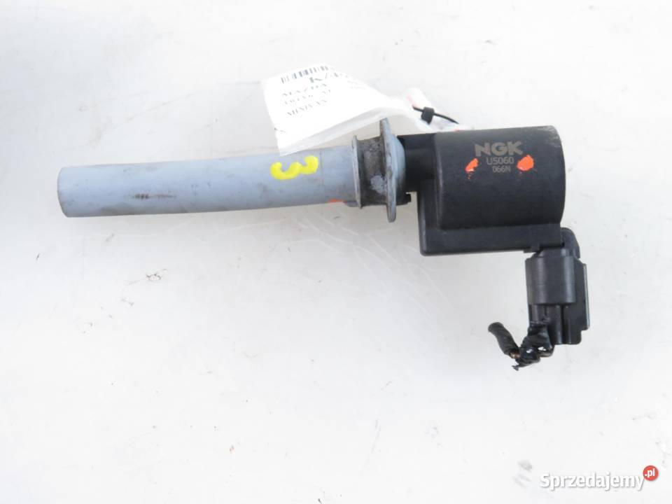 CEWKA MAZDA MPV II 30 NGK U5060 Układ elektryczny, zapłon