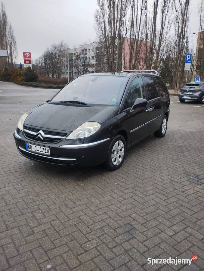 Citroen C8 8 165 C8 Świebodzice sprzedam
