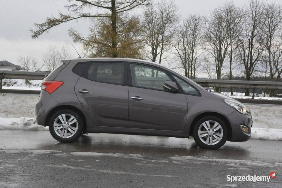 Hyundai ix20 14CRDI nawi kamera keyless go Rok produkcji 2011 Sędziszów Małopolski