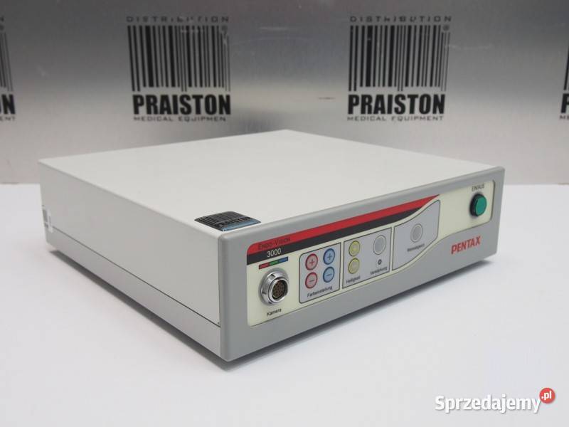 Kamera endoskopowa PENTAX ENDOVISION 3000 Kat 02