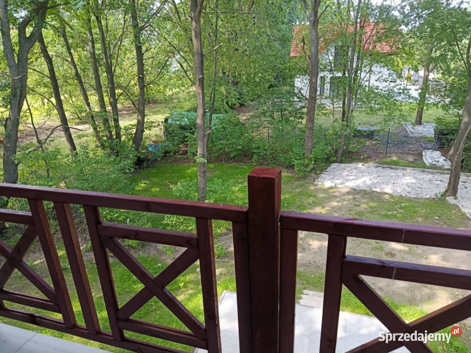 Nowy 2 pokojowy apartament w Północnym Milanówku mazowieckie