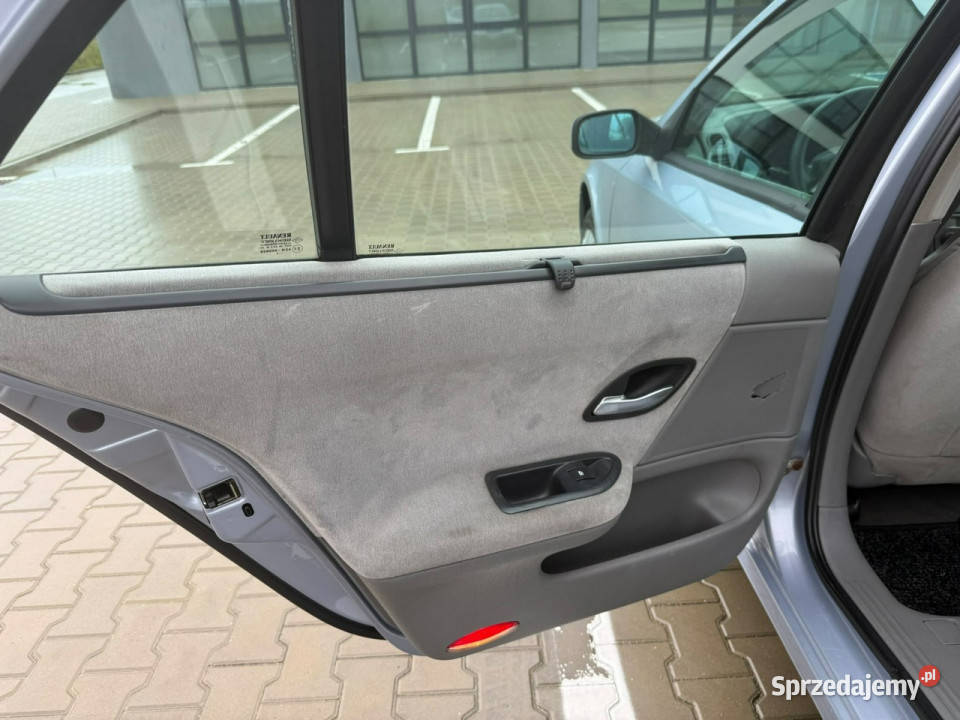 Renault Laguna II 20012005 benzyna pomorskie Słupsk