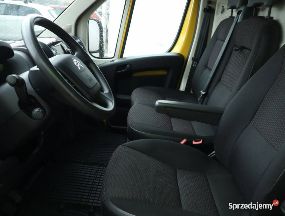 Citroen Jumper 22 BlueHDi ASR (kontrola trakcji)