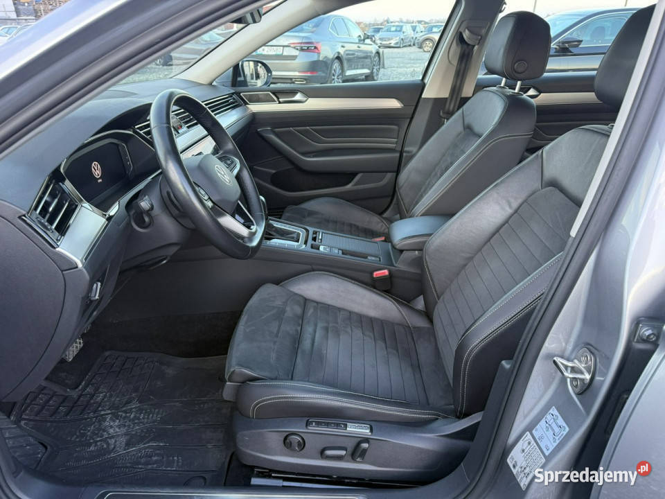 Volkswagen Passat Variant 20 TDI 150 2023 DSG7 Volkswagen