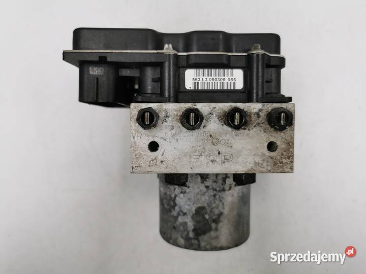 Pompa ABS ESP Audi A6 C6 4F0614517K 4F0910517K mazowieckie Wyszków