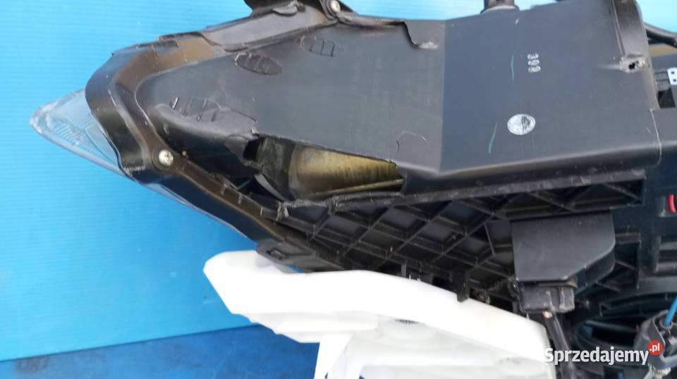 LAMPA PRAWY PRZÓD INFINITI QX50 EX30 EX37 osobowe Nowy Tomyśl