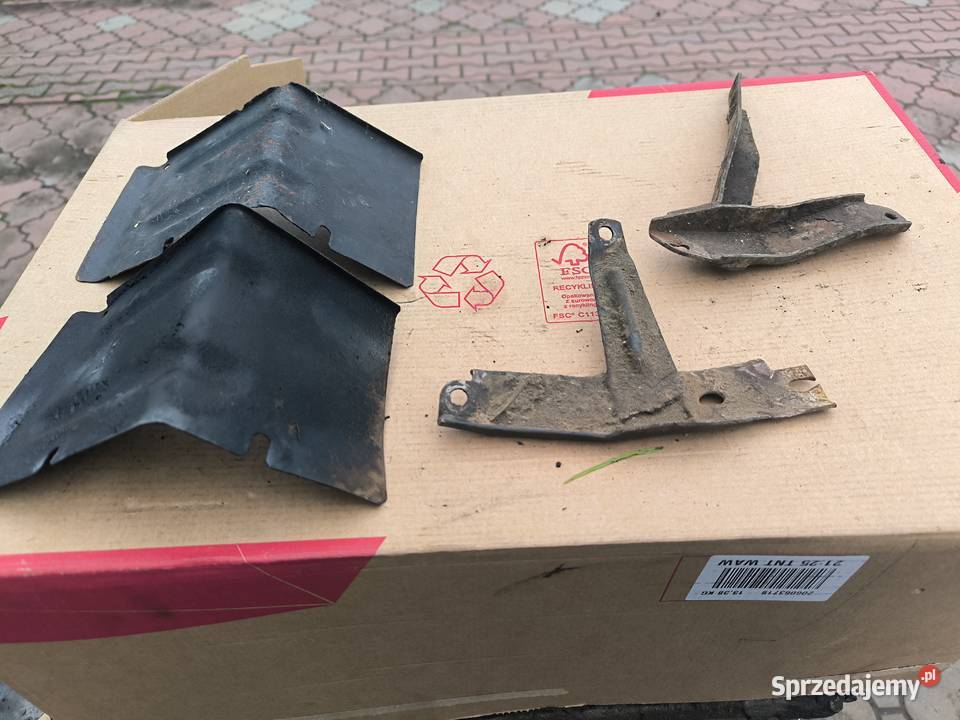 Polonez Borewicz Fiat 125p wspornik rury Stalowa Wola sprzedam
