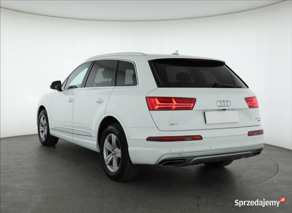 Audi Q7 45 TDI Piaseczno sprzedam
