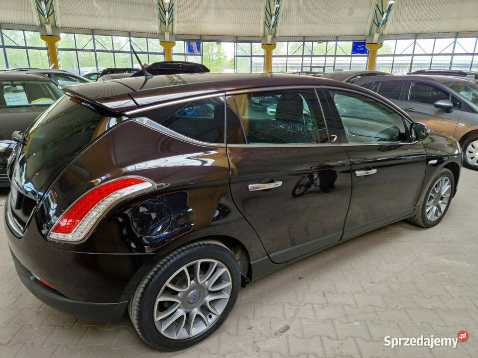 Lancia Delta OPIS W PODANEJ ROCZNA GWARANCJA III Mysłowice