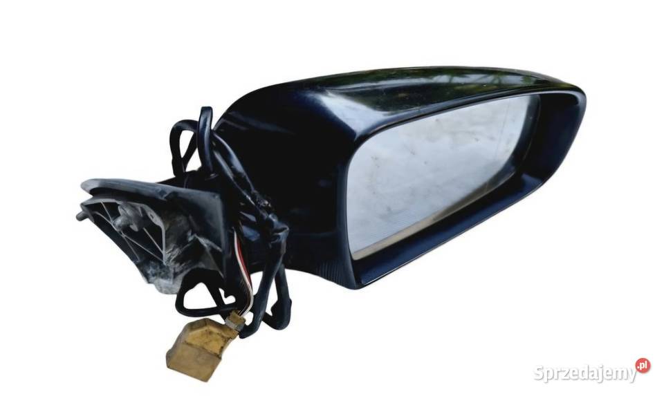 5 PIN LUSTERKO ZEWNĘTRZNE ELEKTRYCZNE PRAWE AUDI Działoszyce