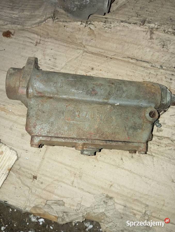 Zabytkowa pompa hamulcowa żuk Nysa Warszawa Star Lublin