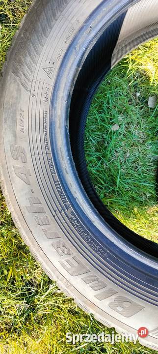 Opony wielosezon YOKOHAMA 2056016 Samochodowe Motoryzacja Łaziska Górne