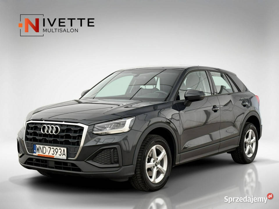 Audi Q2 35 TFSI Stronic 150 Salon Faktura Vat Q2 Warszawa