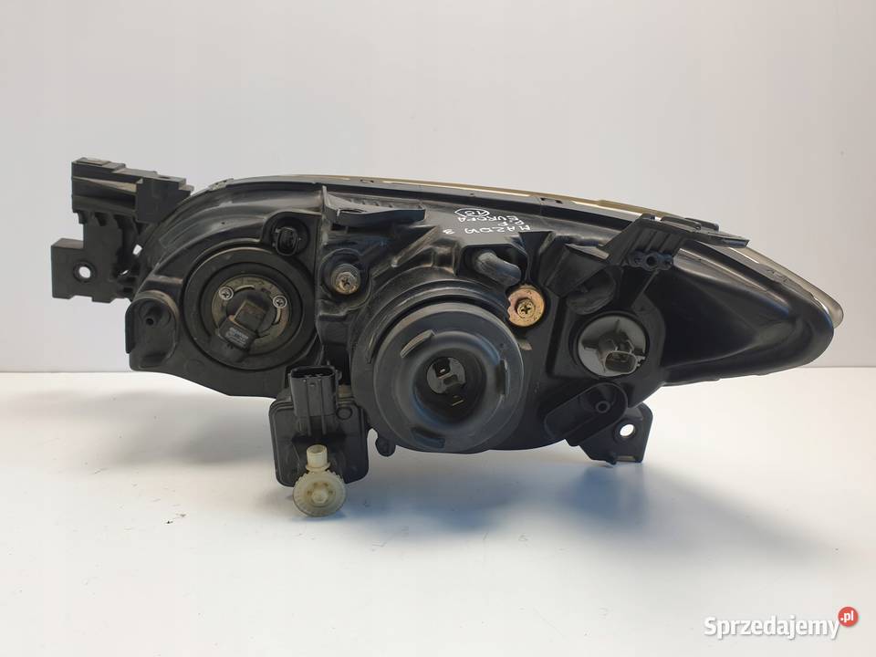 LAMPA PRAWA Mazda 3 LIFT 06 PRZEDNIA prawy przód Rudka sprzedam