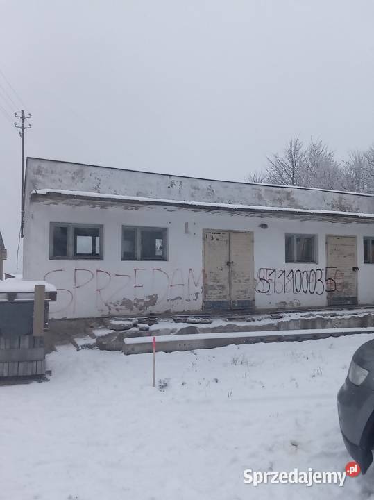 Wynajmę czeremcha kamień budynki Czeremcha-Wieś