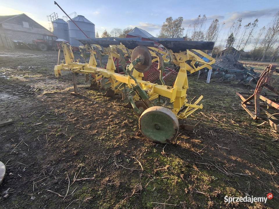 Pług widder 4 ażurowy