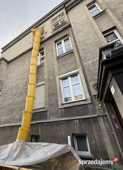 Opróżnianie mieszkań przygotowywanie do remontu Żory